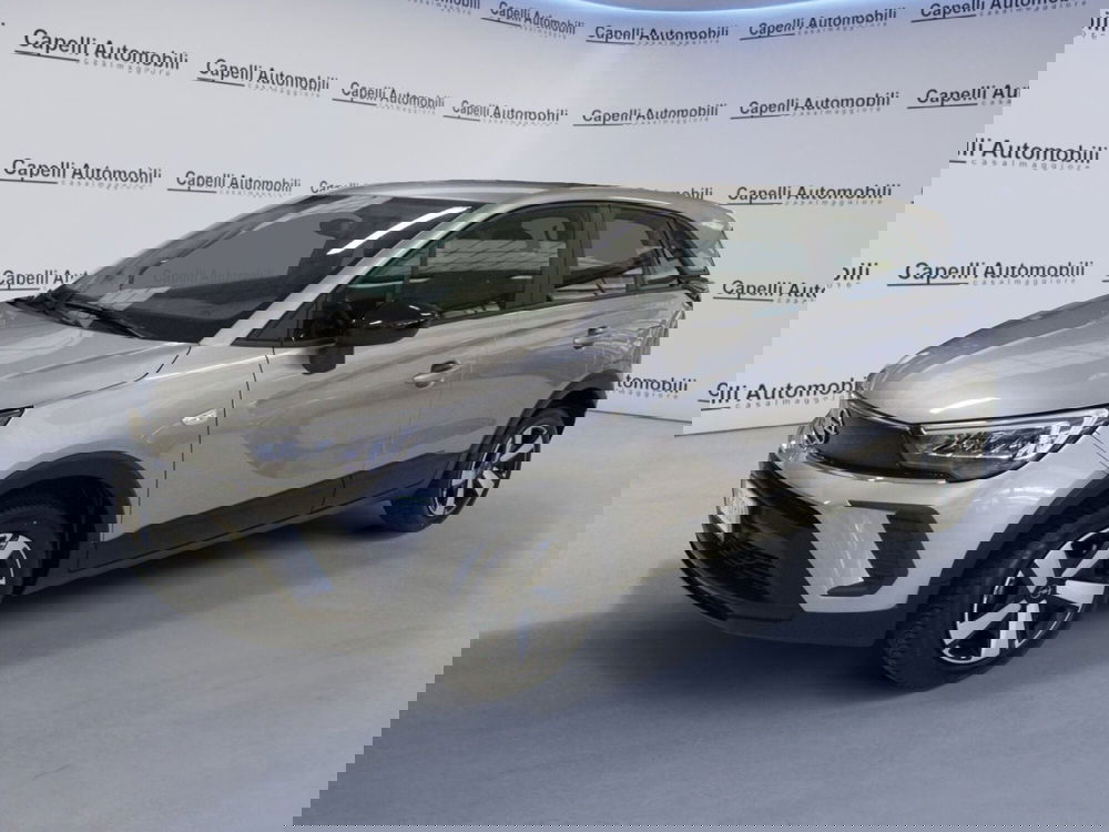 Opel Crossland usata a Cremona