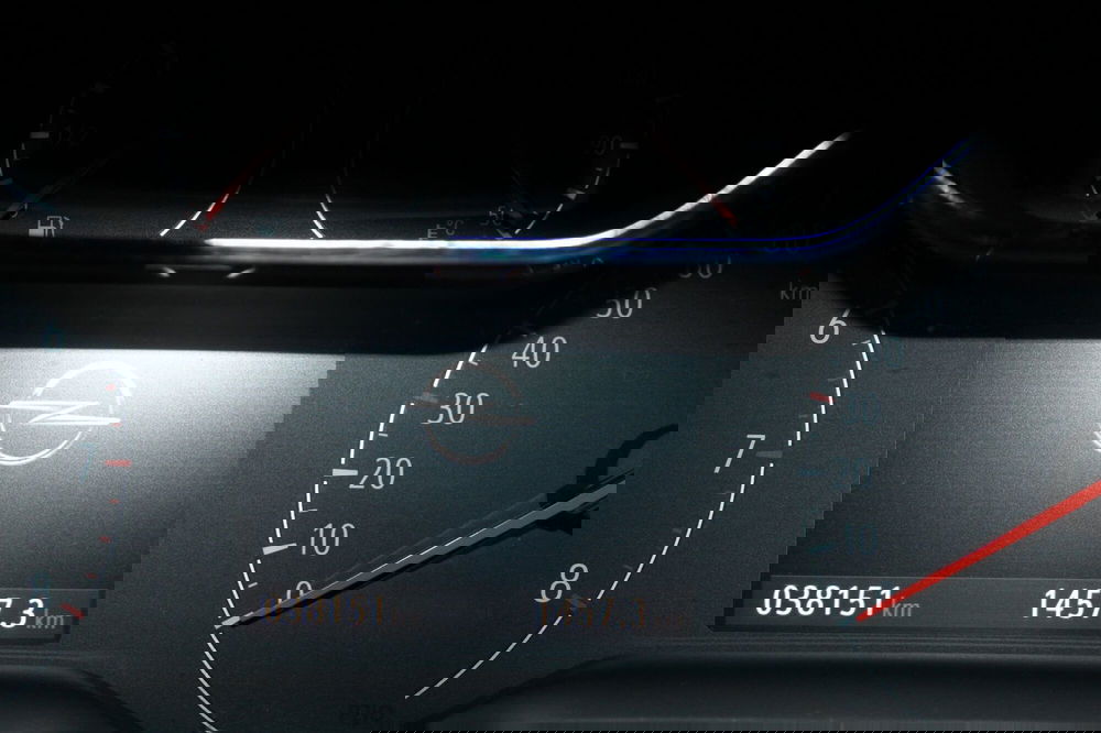 Opel Crossland usata a Cremona (10)