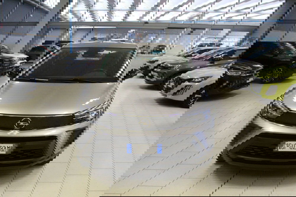 Opel Crossland usata a Cremona (3)