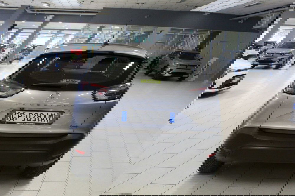 Opel Crossland usata a Cremona (4)