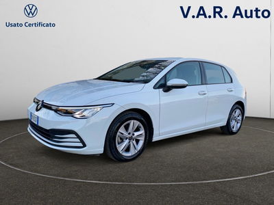 Volkswagen Golf 1.0 eTSI EVO DSG Life del 2023 usata a Imola
