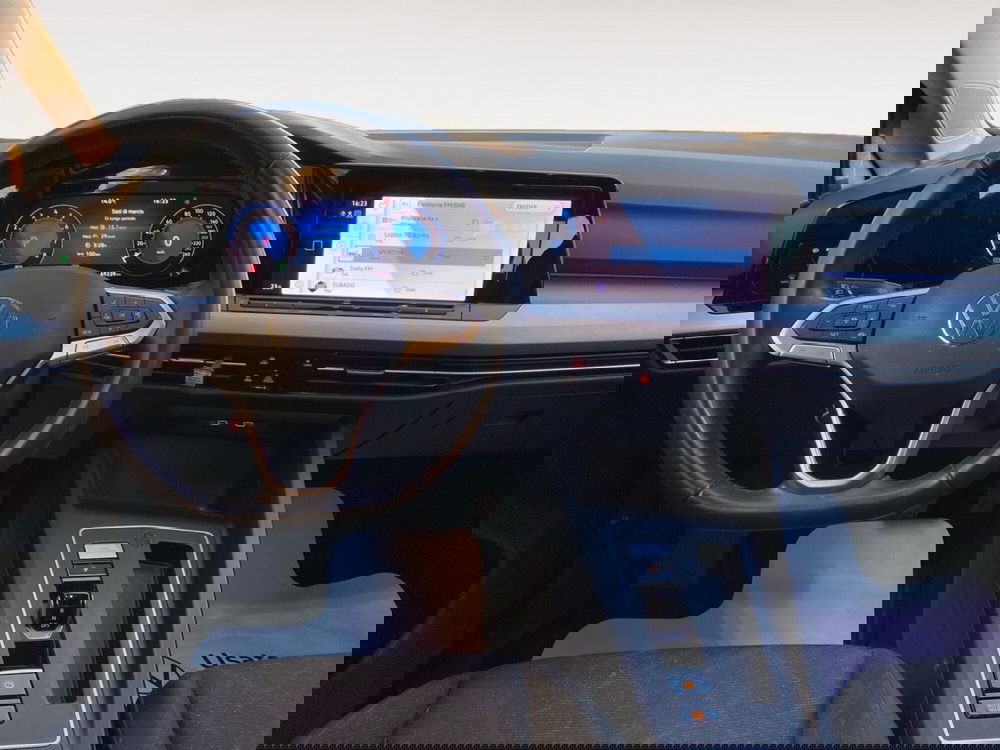 Volkswagen Golf usata a Bologna (10)