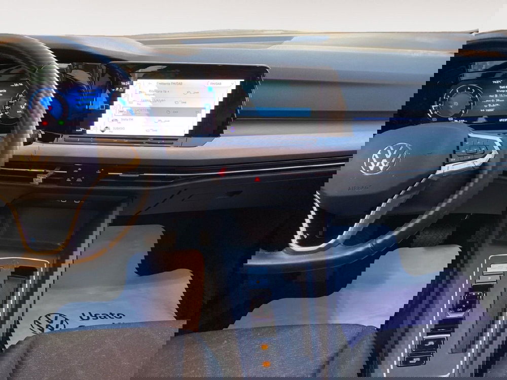 Volkswagen Golf usata a Bologna (11)