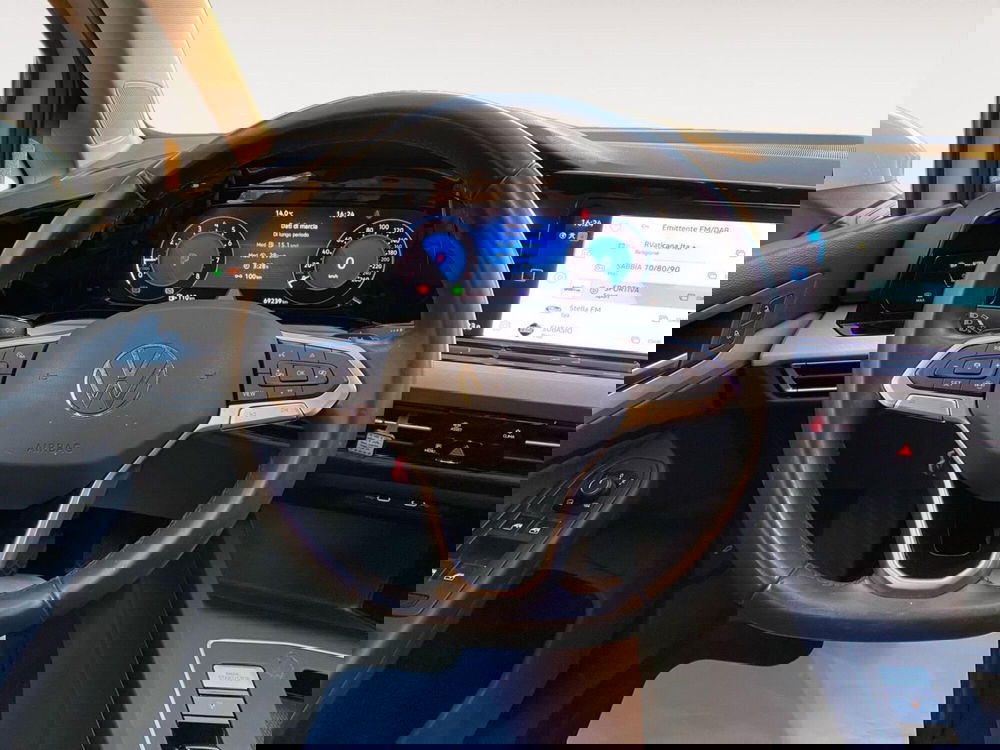 Volkswagen Golf usata a Bologna (12)