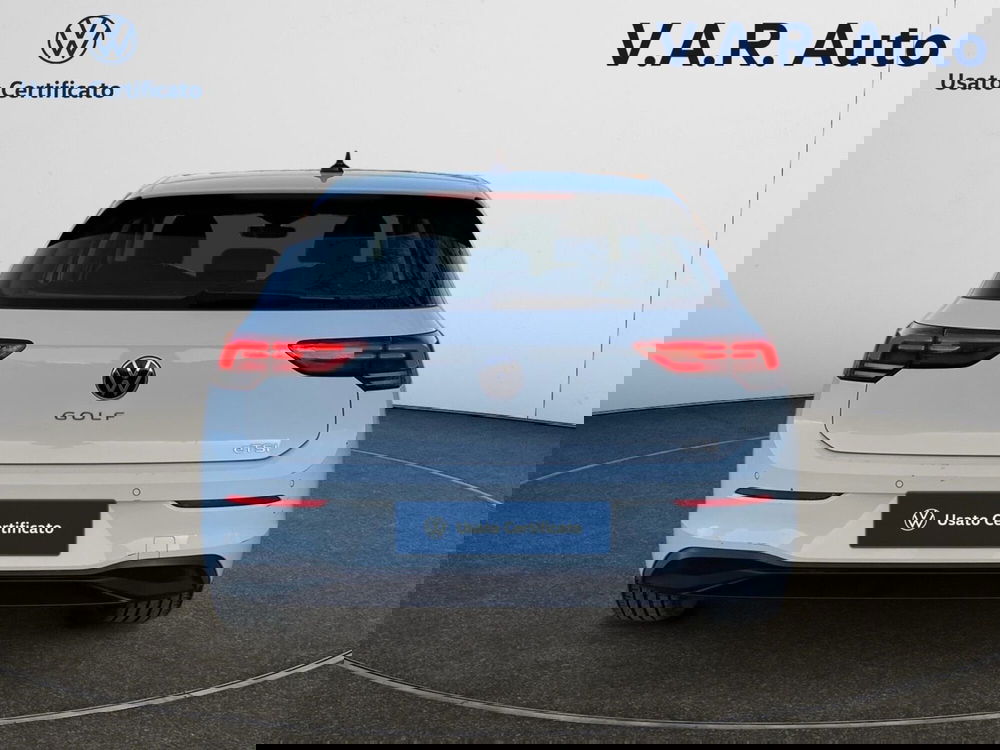 Volkswagen Golf usata a Bologna (4)