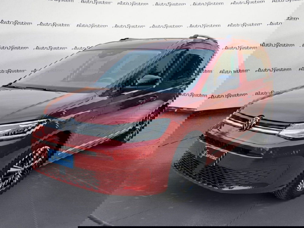 Volkswagen Caddy usata a Palermo