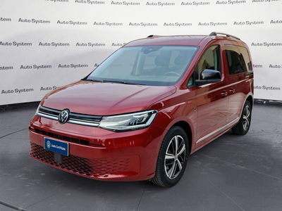 Volkswagen Caddy 2.0 TDI 122 CV Style Maxi del 2024 usata a Palermo