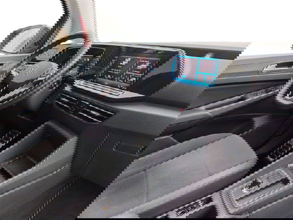 Volkswagen Caddy usata a Palermo (10)