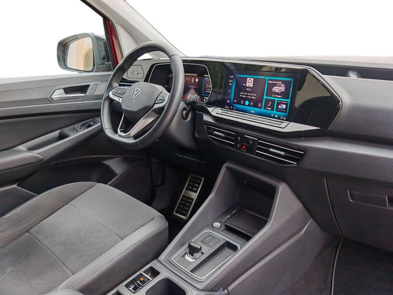 Volkswagen Caddy usata a Palermo (10)