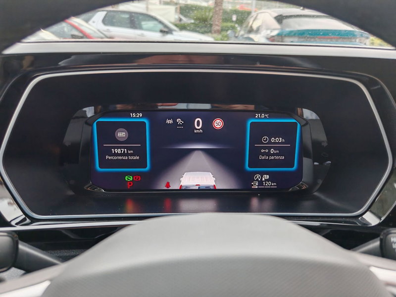 Volkswagen Caddy usata a Palermo (11)