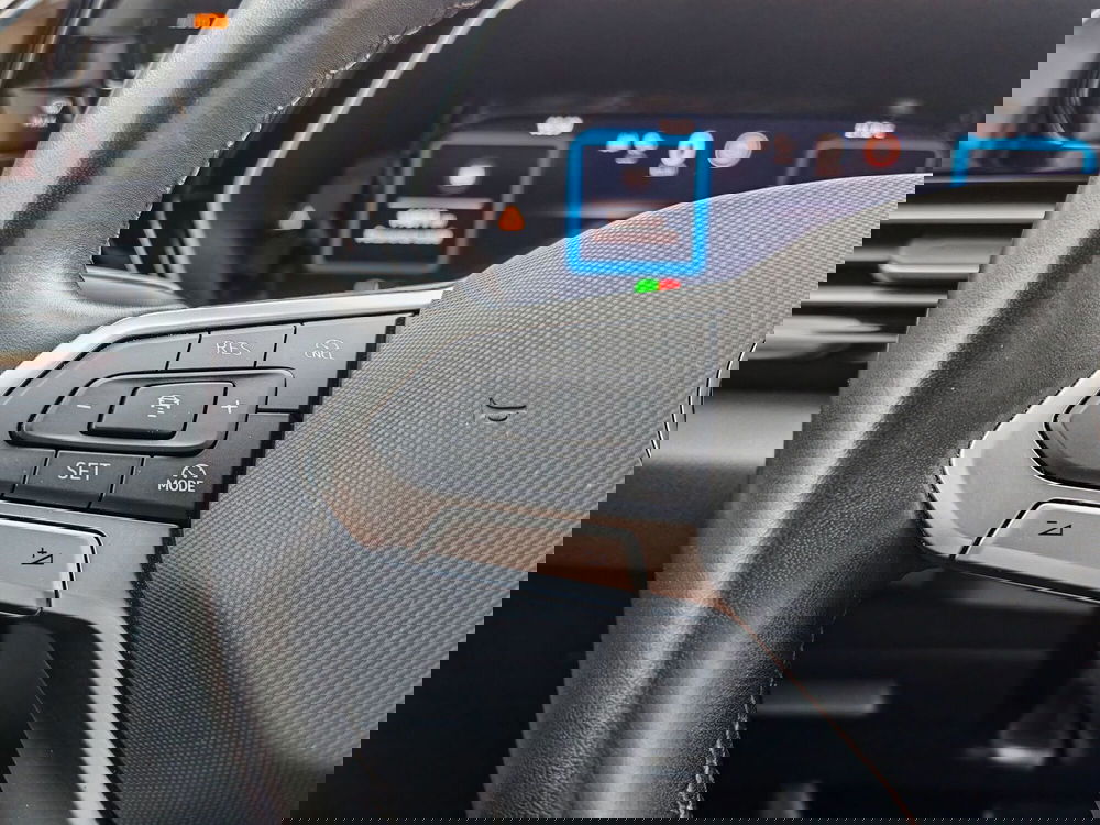 Volkswagen Caddy usata a Palermo (12)