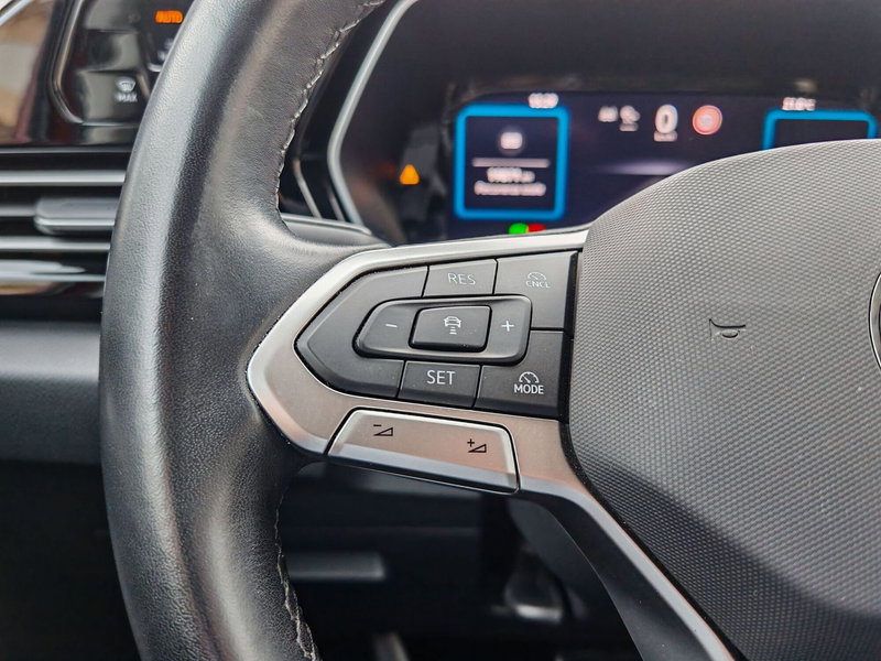 Volkswagen Caddy usata a Palermo (12)