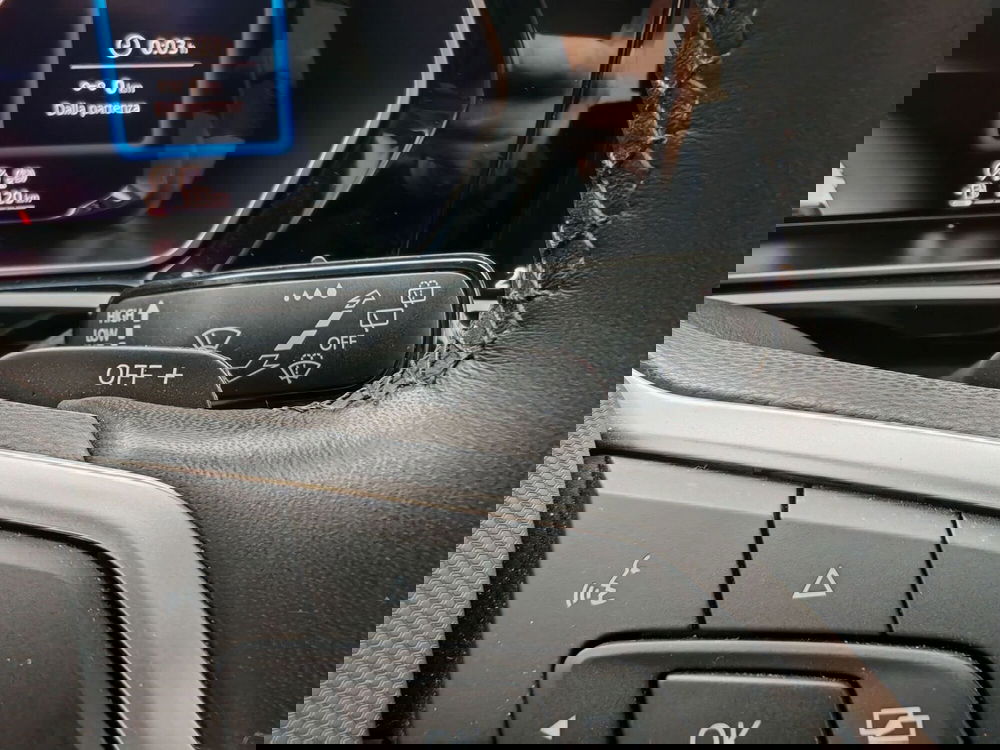 Volkswagen Caddy usata a Palermo (13)