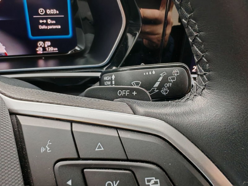 Volkswagen Caddy usata a Palermo (13)