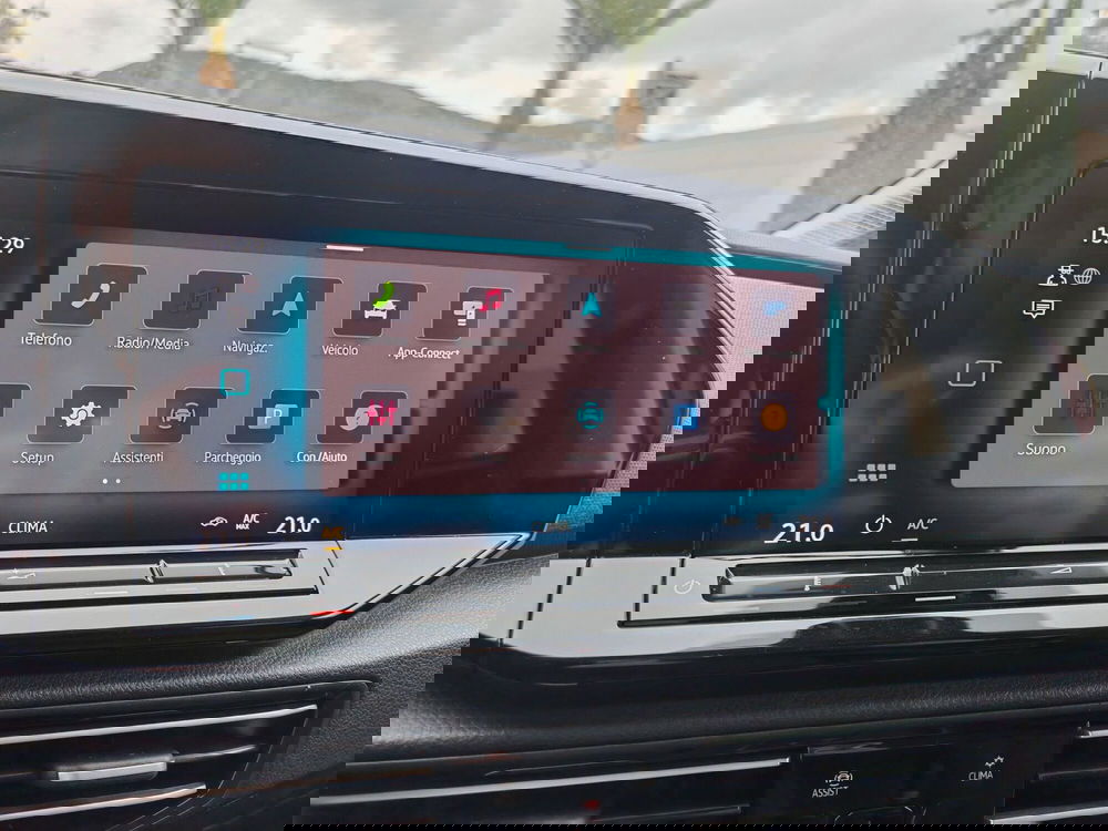 Volkswagen Caddy usata a Palermo (15)