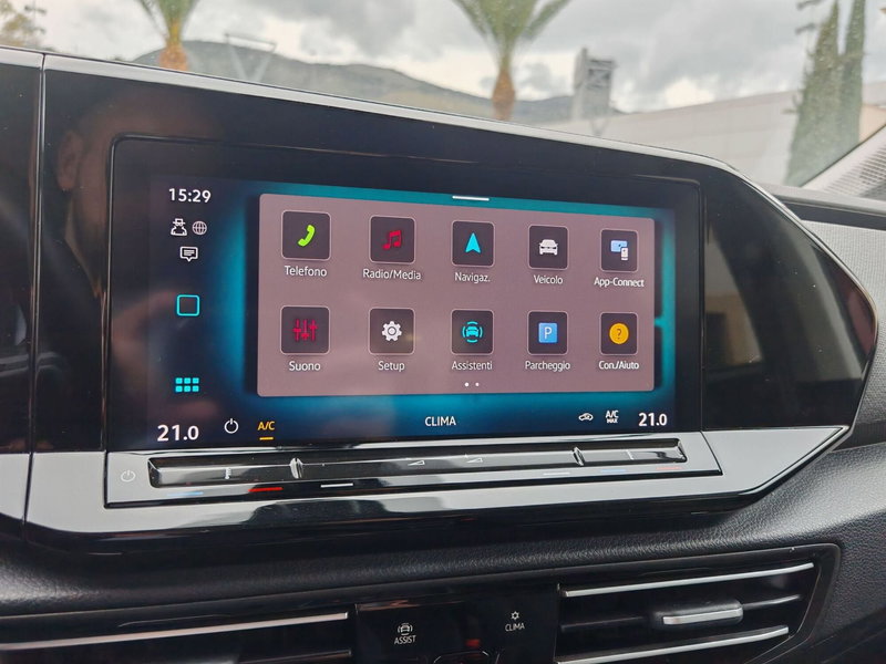 Volkswagen Caddy usata a Palermo (15)