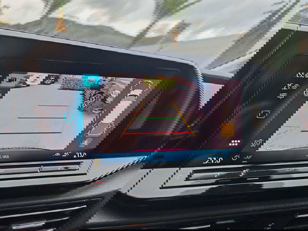 Volkswagen Caddy usata a Palermo (16)