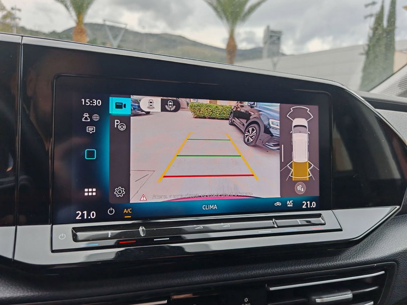 Volkswagen Caddy usata a Palermo (16)