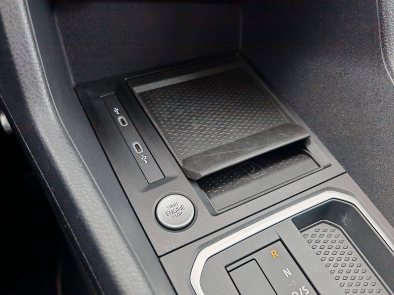 Volkswagen Caddy usata a Palermo (18)