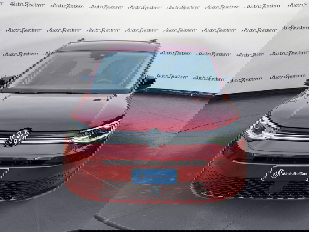 Volkswagen Caddy usata a Palermo (2)