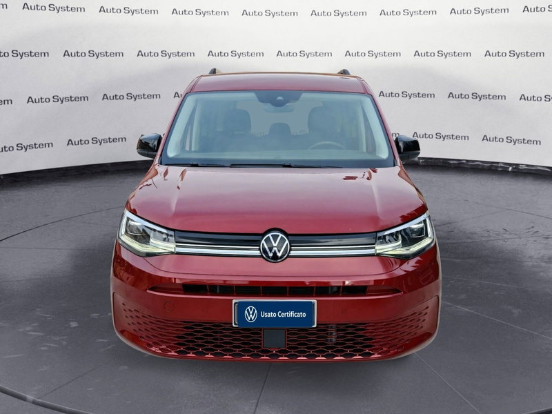 Volkswagen Caddy usata a Palermo (2)