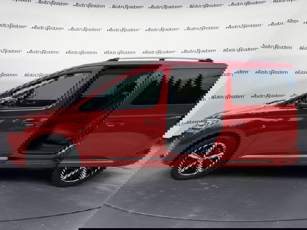 Volkswagen Caddy usata a Palermo (3)