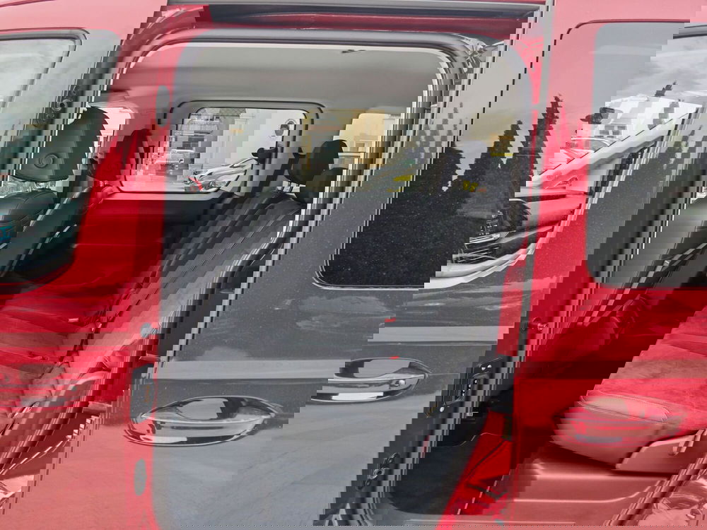 Volkswagen Caddy usata a Palermo (4)