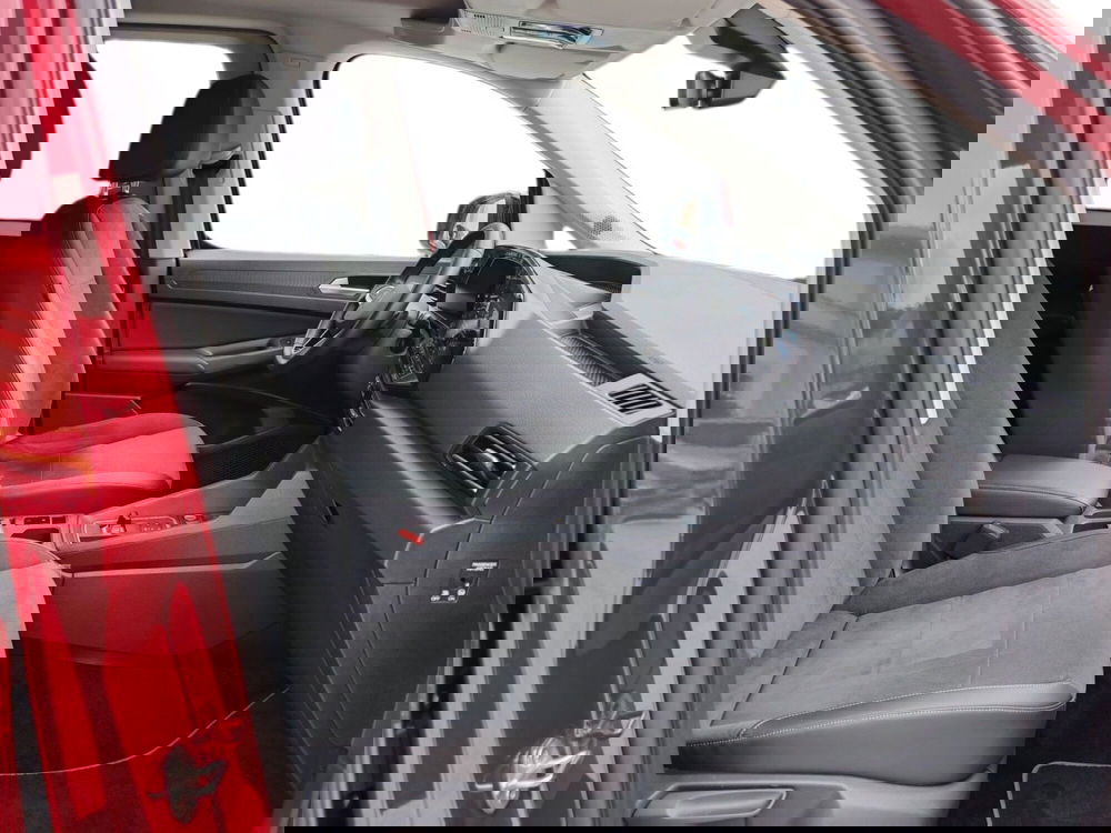 Volkswagen Caddy usata a Palermo (9)