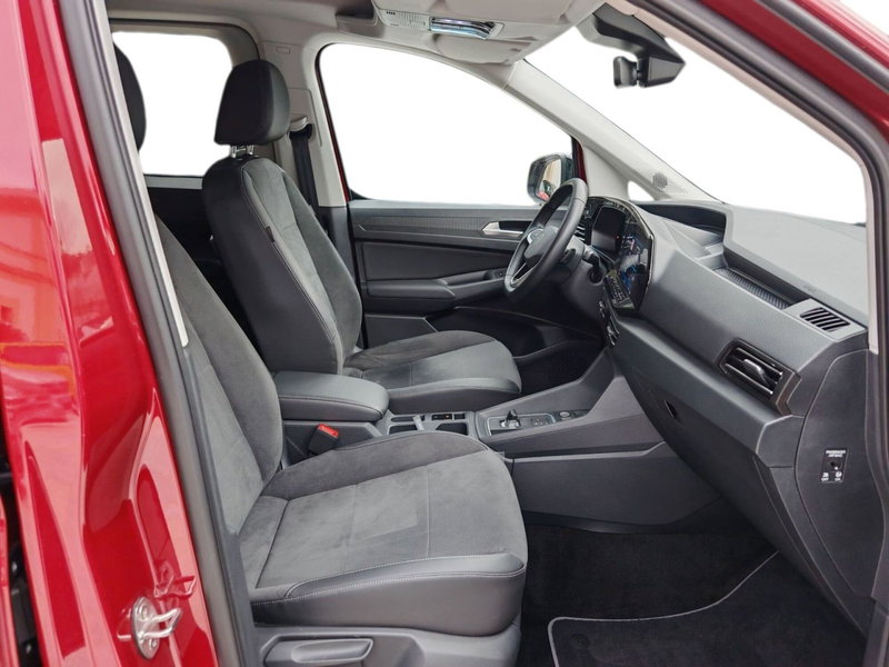 Volkswagen Caddy usata a Palermo (9)