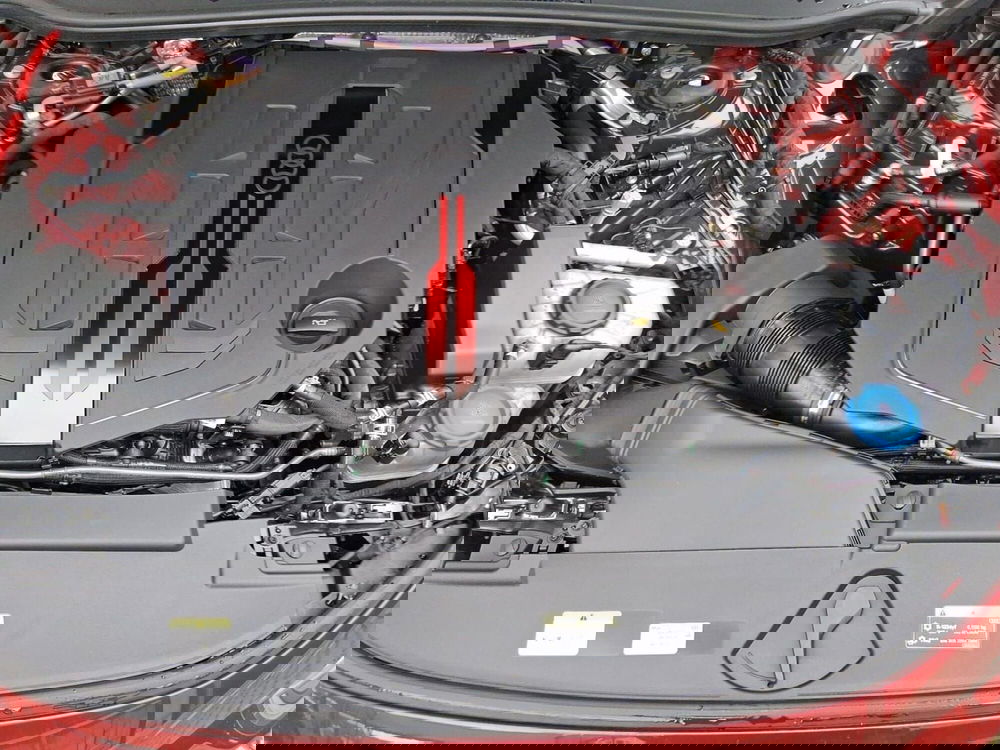 Audi A5 Avant nuova a Bologna (10)