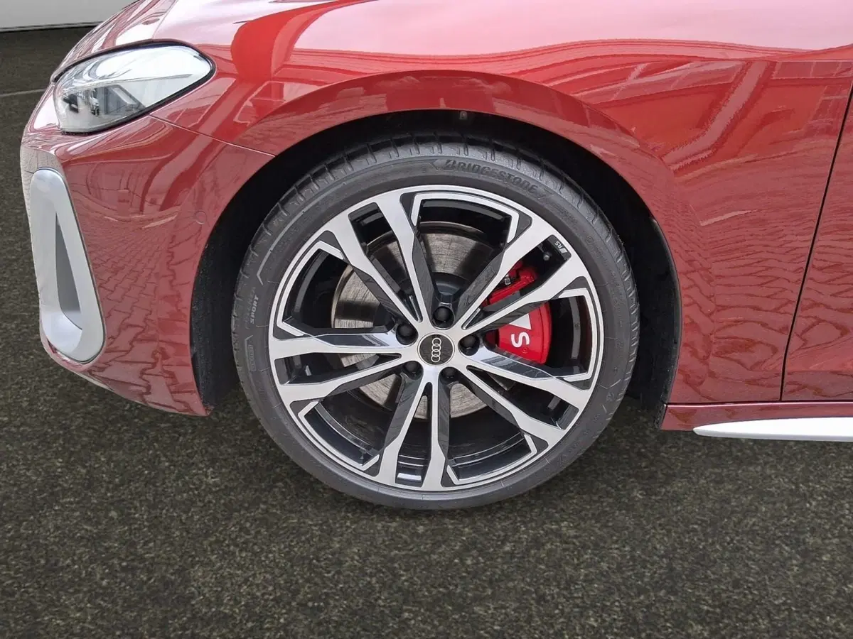 Audi A5 Avant nuova a Bologna (11)