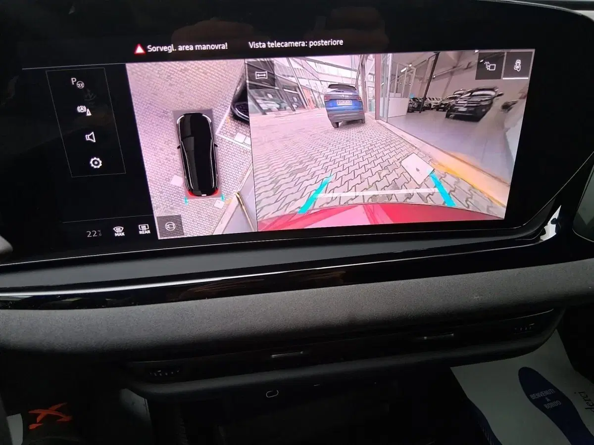 Audi A5 Avant nuova a Bologna (12)