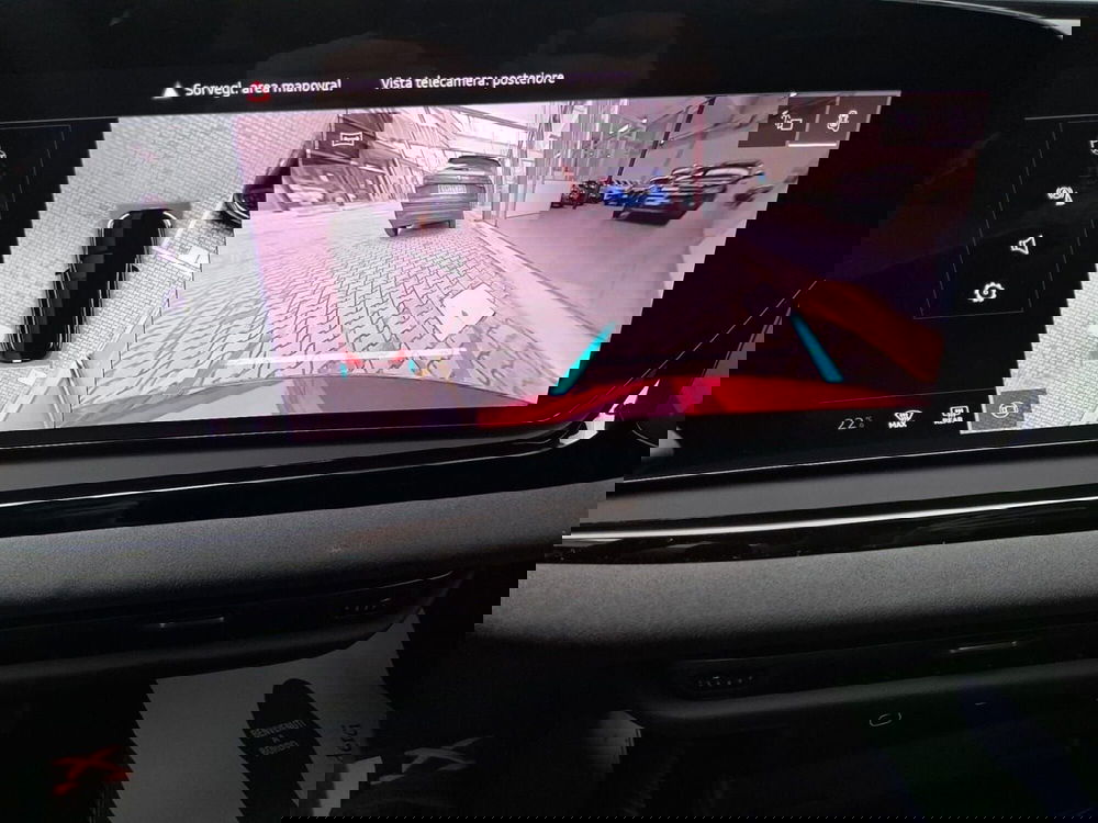 Audi A5 Avant nuova a Bologna (12)