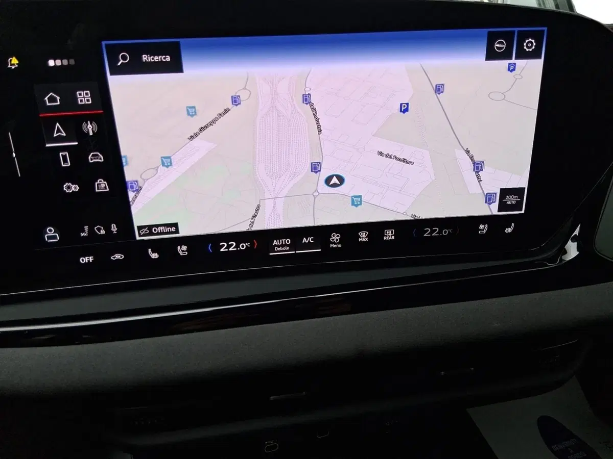 Audi A5 Avant nuova a Bologna (13)