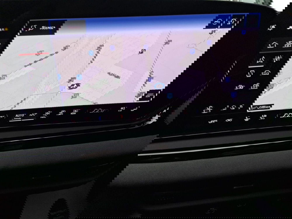 Audi A5 Avant nuova a Bologna (13)