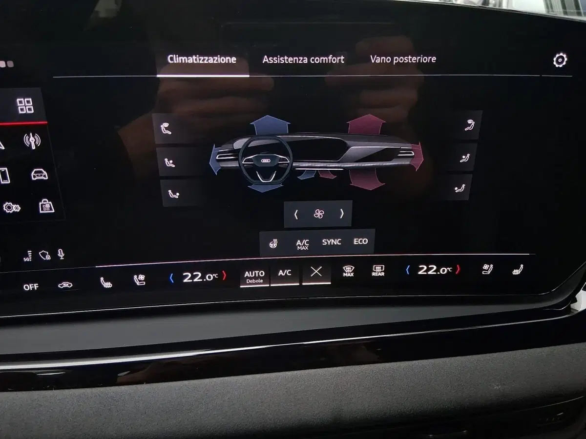 Audi A5 Avant nuova a Bologna (14)
