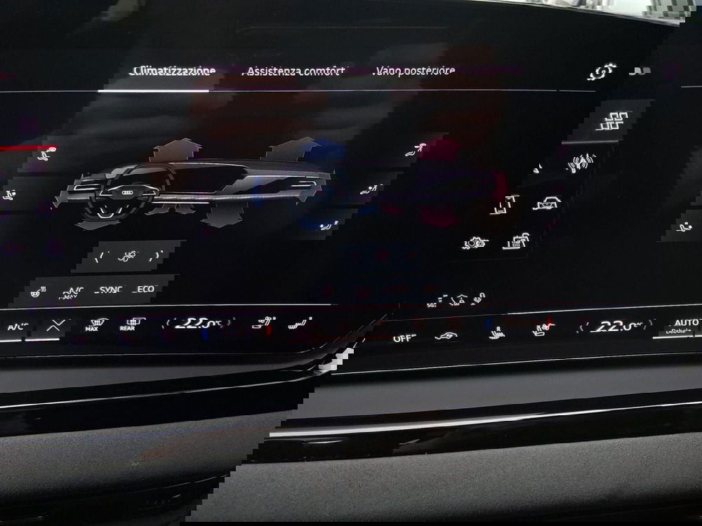 Audi A5 Avant nuova a Bologna (14)