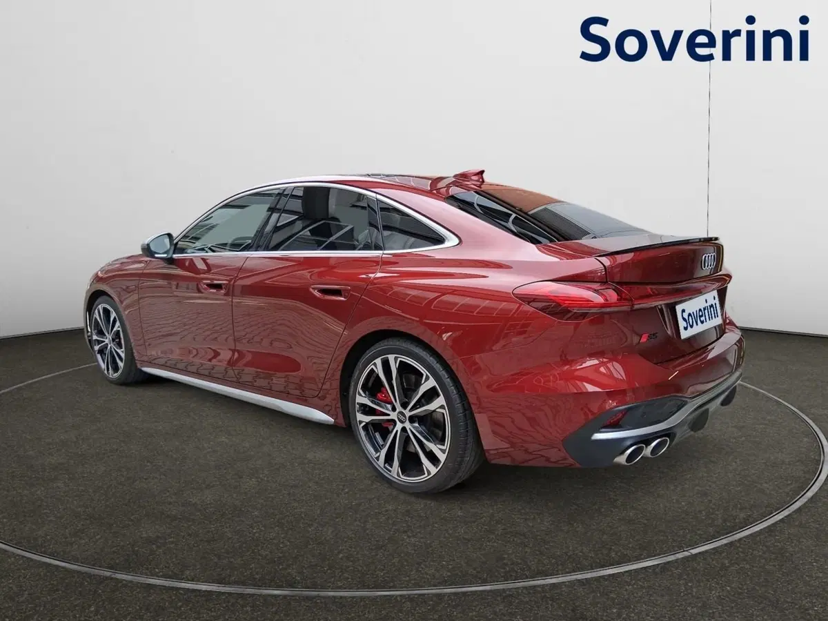 Audi A5 Avant nuova a Bologna (2)