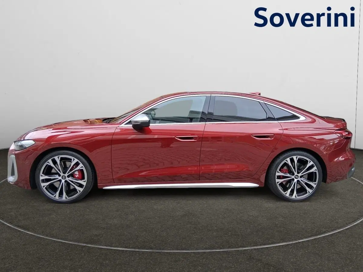 Audi A5 Avant nuova a Bologna (3)