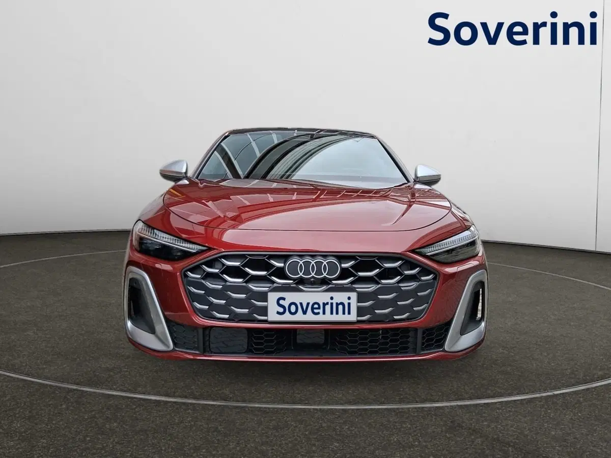 Audi A5 Avant nuova a Bologna (4)