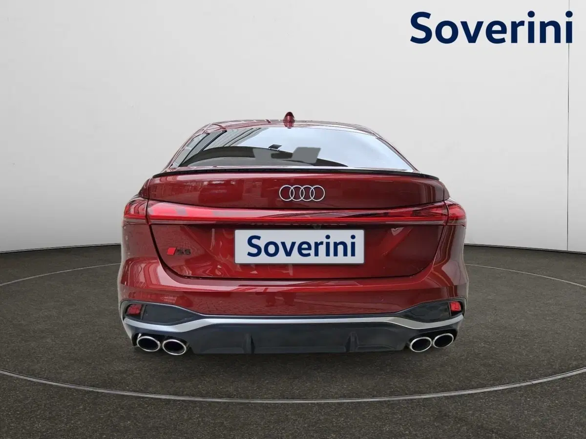 Audi A5 Avant nuova a Bologna (5)