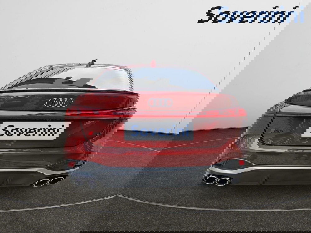 Audi A5 Avant nuova a Bologna (5)