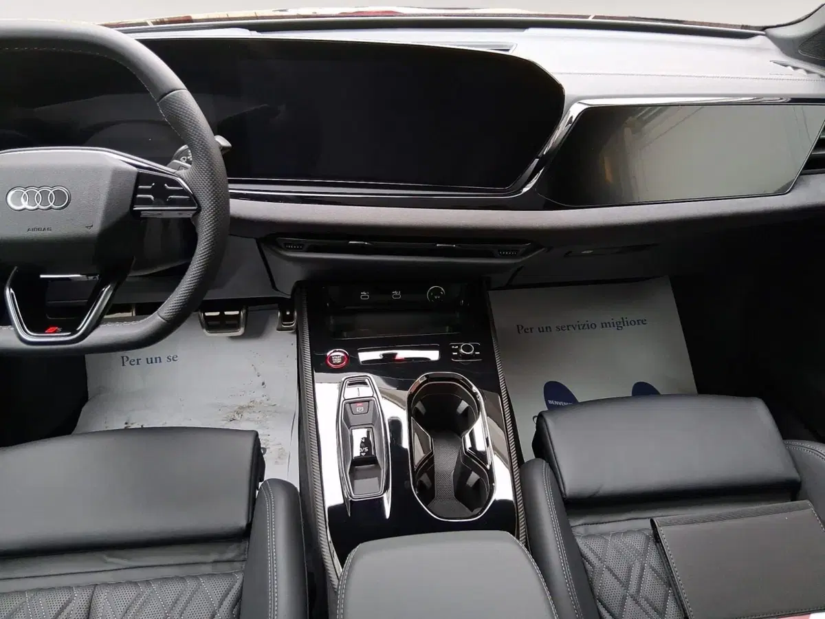 Audi A5 Avant nuova a Bologna (6)