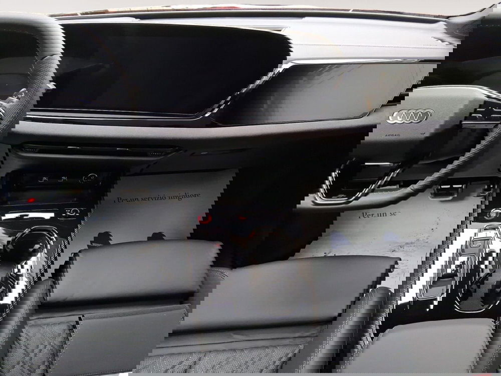 Audi A5 Avant nuova a Bologna (6)