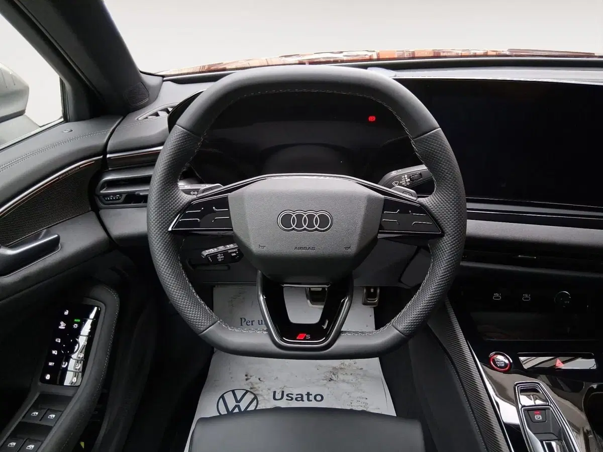 Audi A5 Avant nuova a Bologna (7)