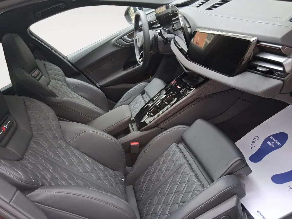 Audi A5 Avant nuova a Bologna (8)