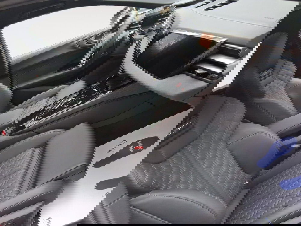 Audi A5 Avant nuova a Bologna (8)