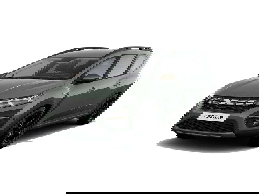 Dacia Jogger nuova a Catania