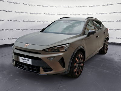 Cupra Formentor 1.5 e-hybrid VZ Extreme 272cv dsg del 2024 usata a Palermo