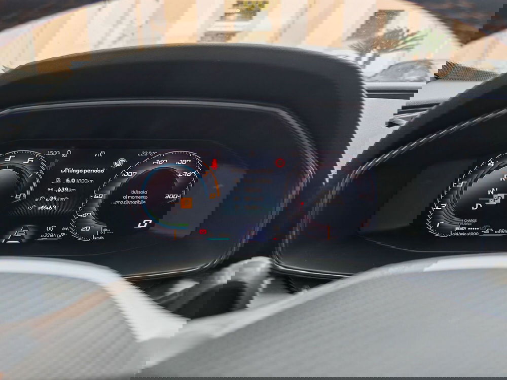 Cupra Formentor usata a Palermo (11)